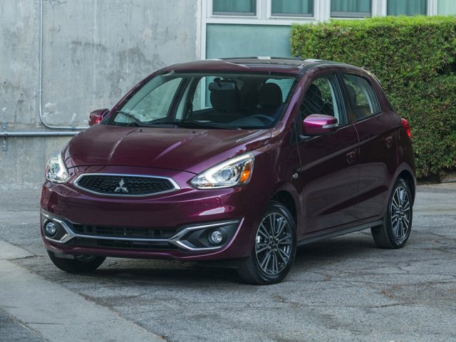 2018 Mitsubishi Mirage