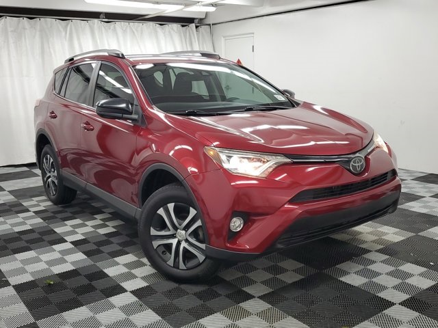 2018 Toyota RAV4