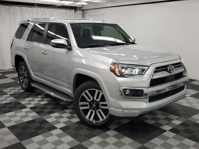 2024 Toyota 4runner