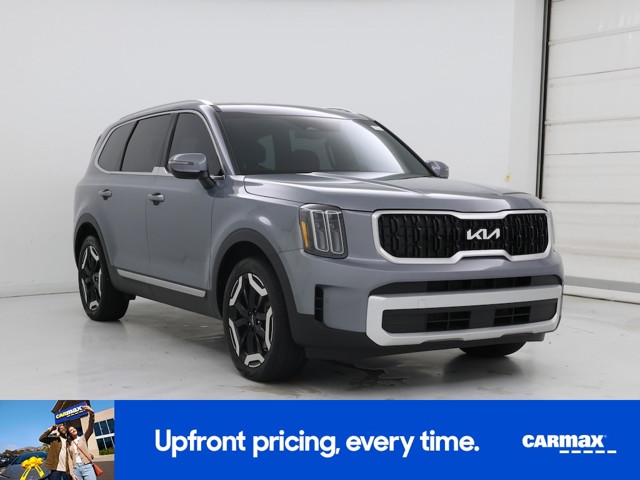 2024 Kia Telluride EX