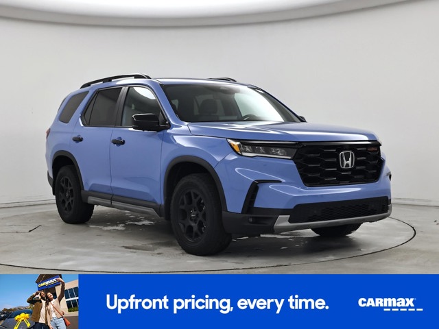 2024 Honda Pilot Trailsport