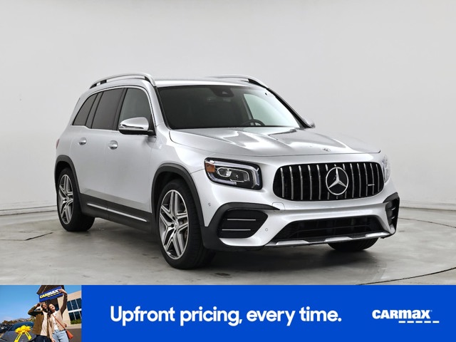 2022 Mercedes-Benz GLB