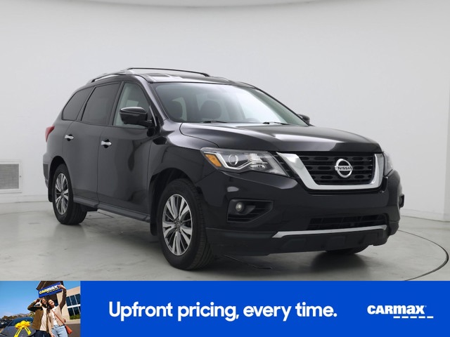 2020 Nissan Pathfinder SL