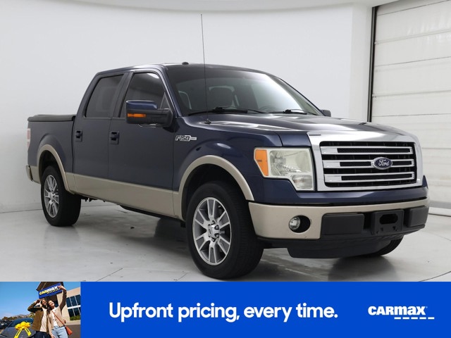 2014 Ford F-150 Lariat