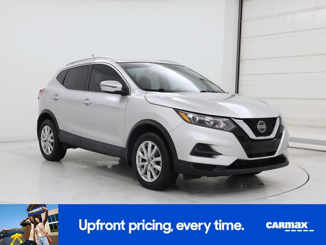 2020 Nissan Rogue Sport SV