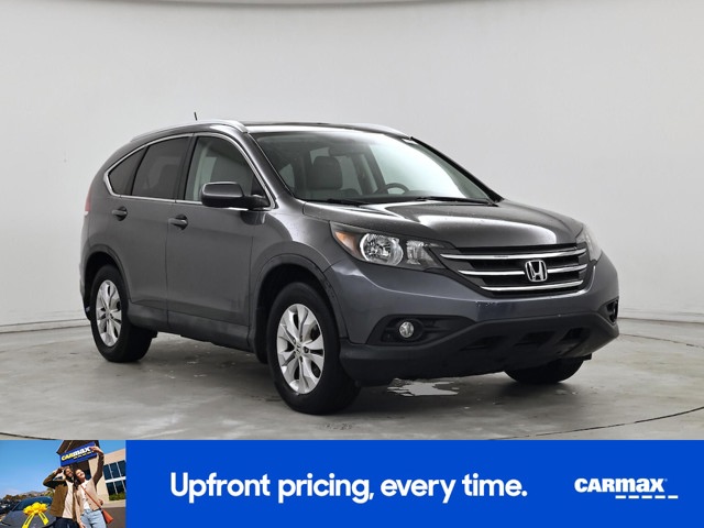 2014 Honda CR-V EX-L