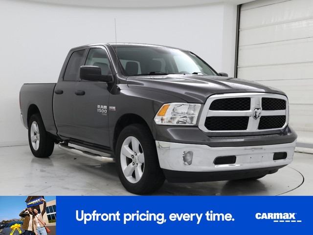 2021 Ram 1500 Classic Tradesman