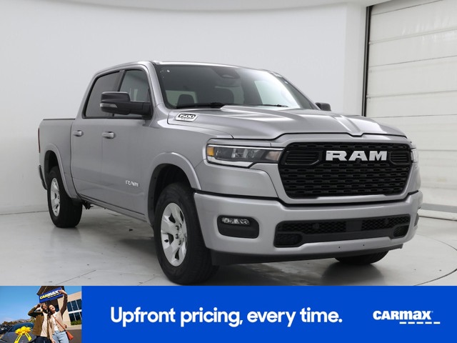 2025 Ram 1500 Bighorn