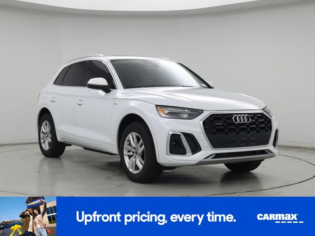 2023 Audi Q5 S-Line Premium