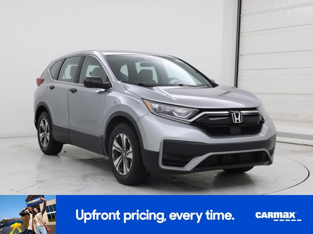 2020 Honda CR-V LX
