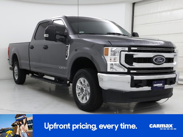 2022 Ford Super Duty F-350 SRW XLT