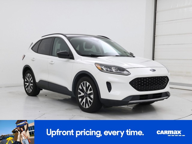 2020 Ford Escape SE Sport