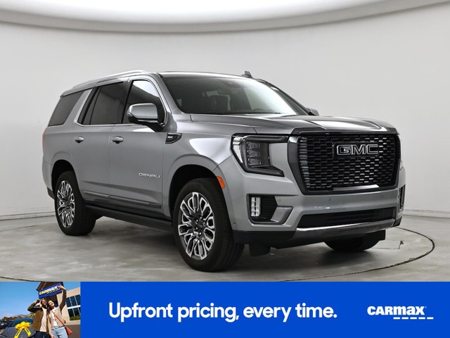 2024 GMC Yukon Denali Ultimate
