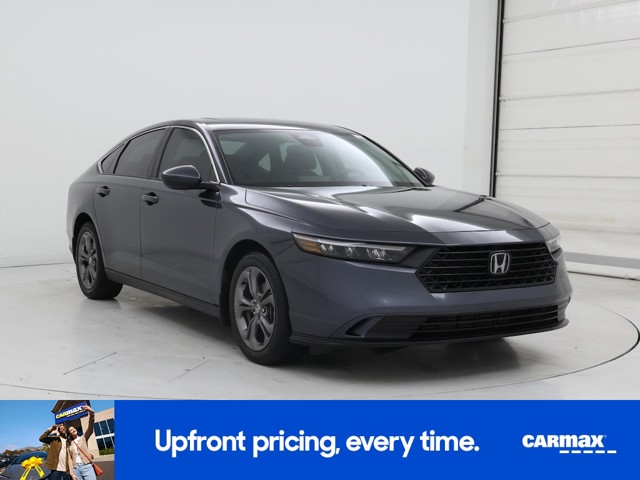 2024 Honda Accord Sedan EX