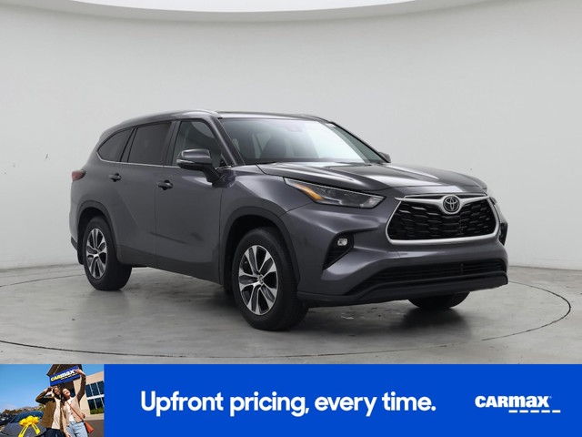 2024 Toyota Highlander XLE