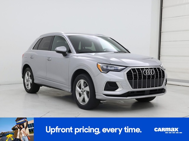 2022 Audi Q3 Premium