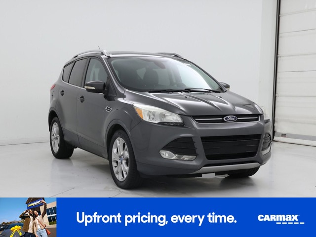 2015 Ford Escape Titanium