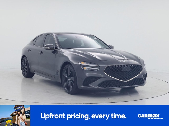 2023 Genesis G70 2.0T