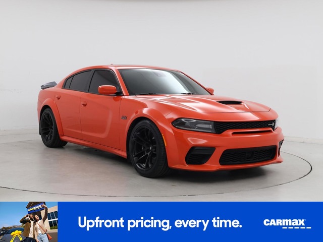 2021 Dodge Charger Scat Pack Widebody