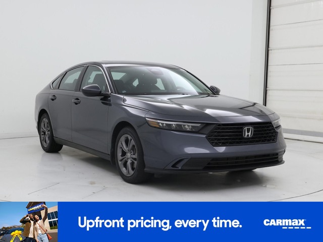 2024 Honda Accord Sedan EX