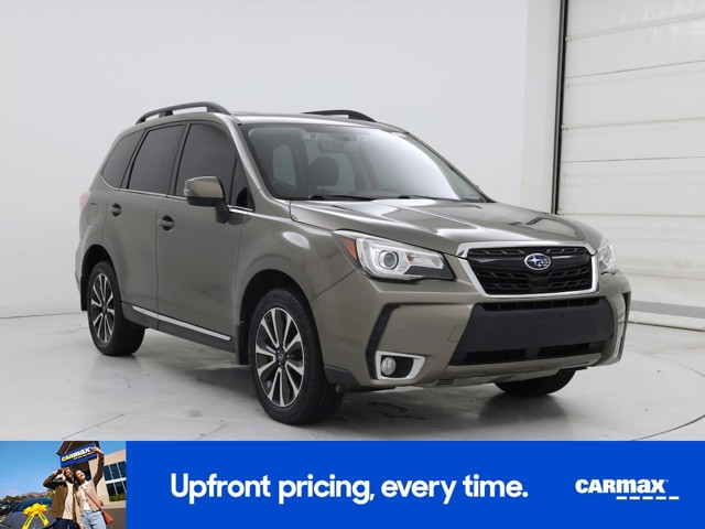 2018 Subaru Forester 2.0XT Touring