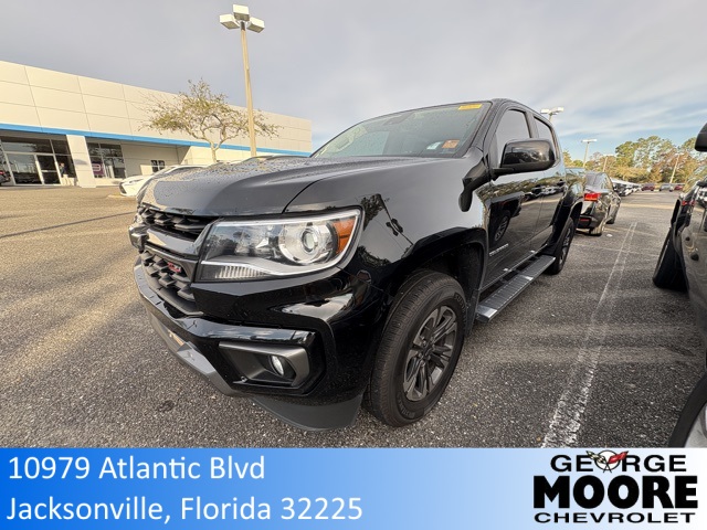 2021 Chevrolet Colorado