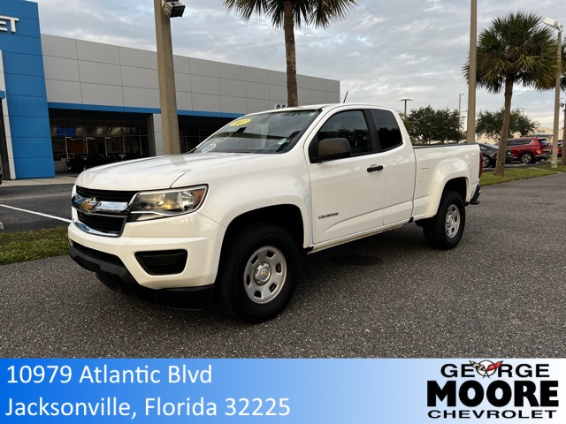 2017 Chevrolet Colorado