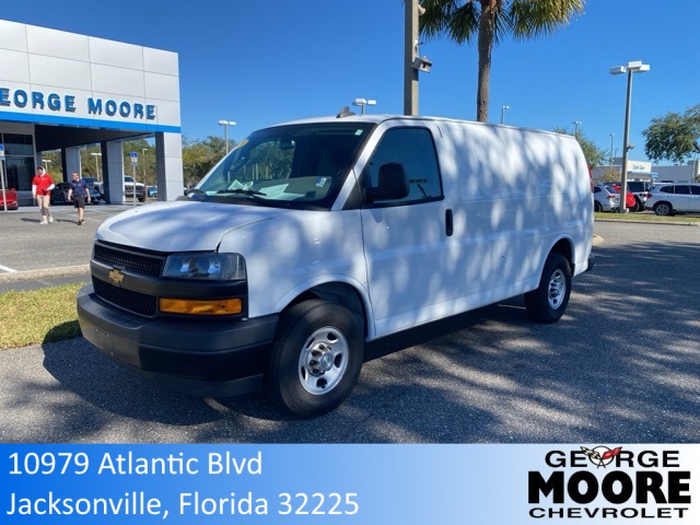 2020 Chevrolet Express Cargo Van