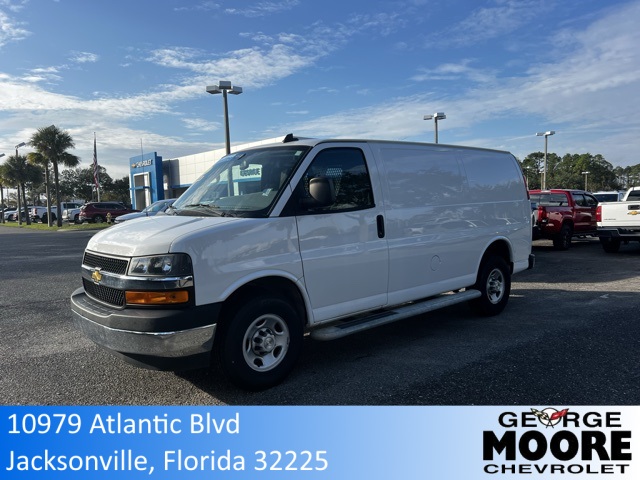 2022 Chevrolet Express Cargo Van