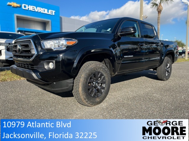 2023 Toyota Tacoma 2WD