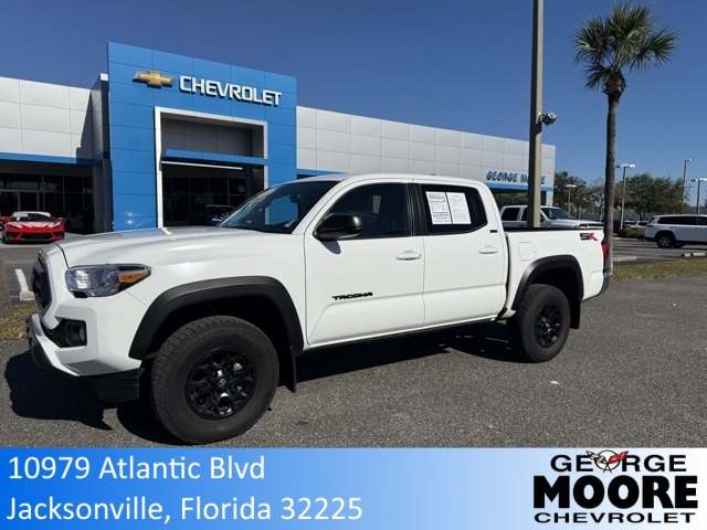 2023 Toyota Tacoma 2WD