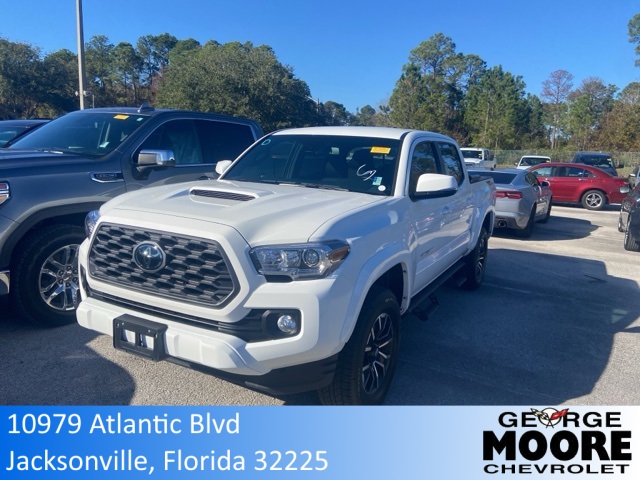 2022 Toyota Tacoma 2WD