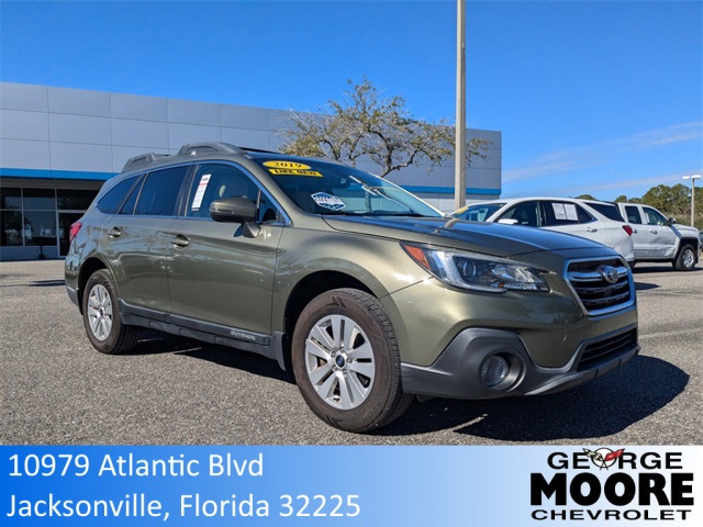 2019 Subaru Outback