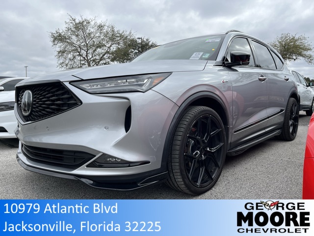 2022 Acura MDX