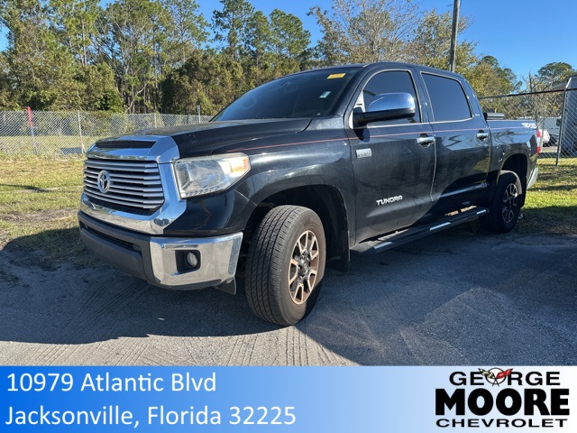 2014 Toyota Tundra 4WD Truck