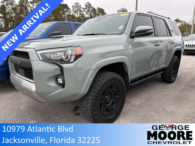 2022 Toyota 4Runner