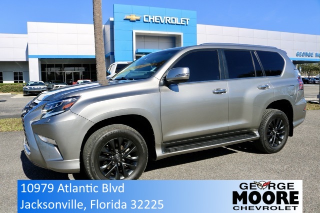 2023 Lexus GX