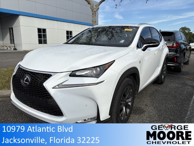 2016 Lexus NX 200t