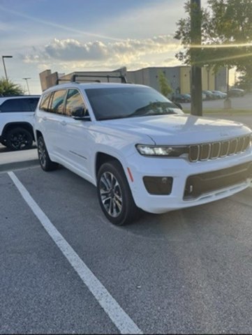 2022 Jeep Grand Cherokee L