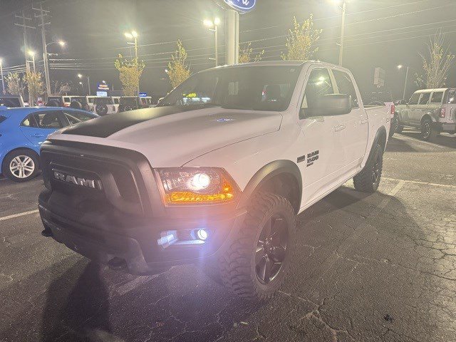 2019 Ram 1500 Classic