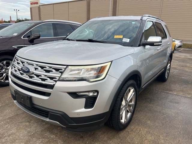 2019 Ford Explorer