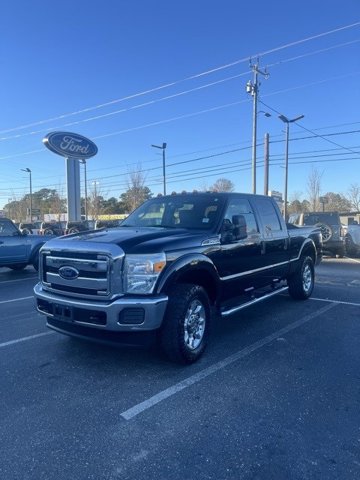 2016 Ford Super Duty F-250 SRW