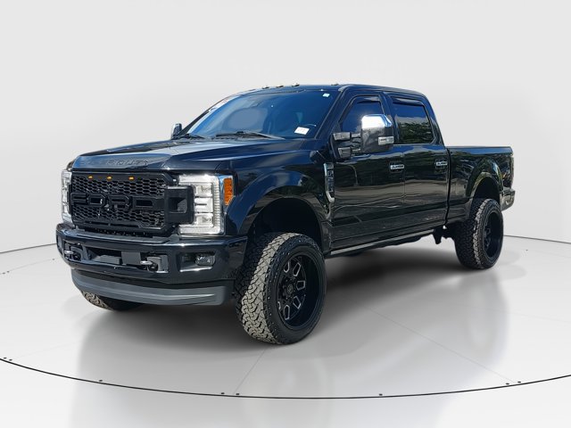 2018 Ford Super Duty F-250 SRW