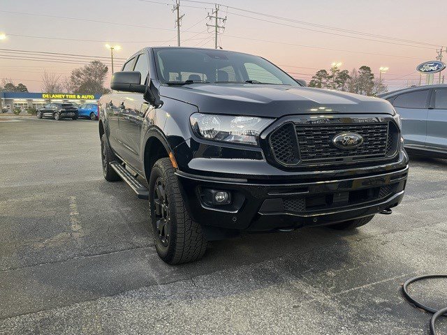 2022 Ford Ranger