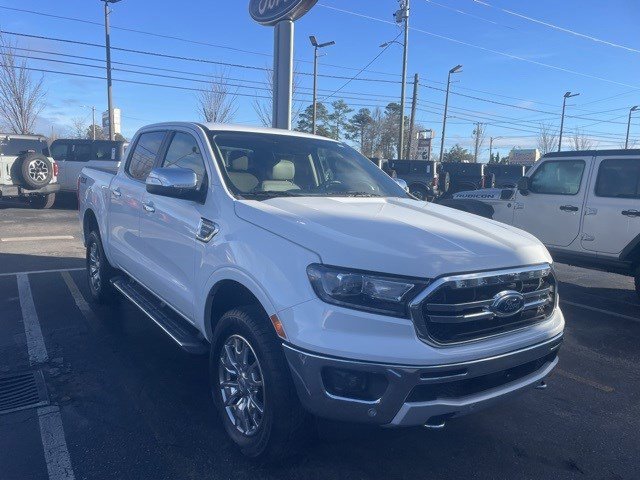 2019 Ford Ranger