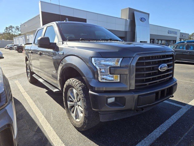 2017 Ford F-150