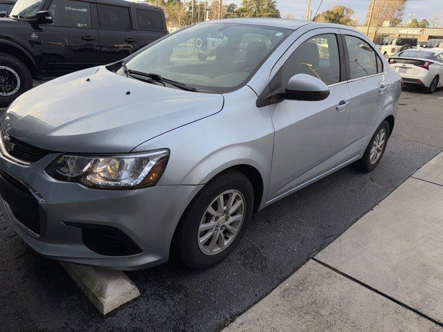 2017 Chevrolet Sonic