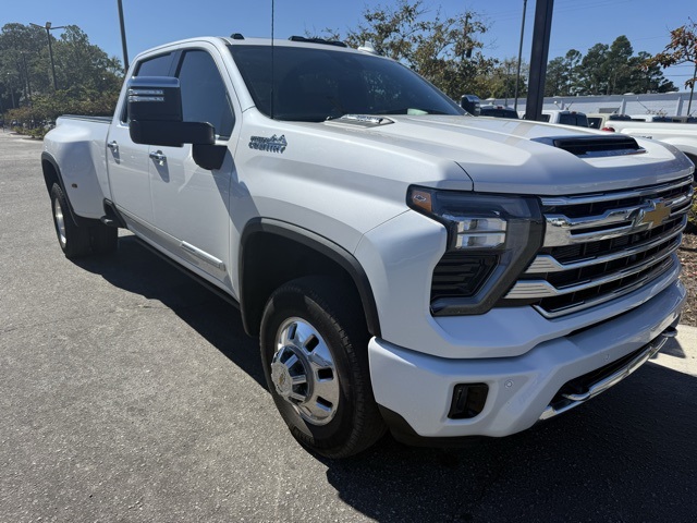2024 Chevrolet Silverado 3500HD High Country