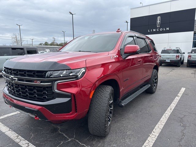 2021 Chevrolet Tahoe