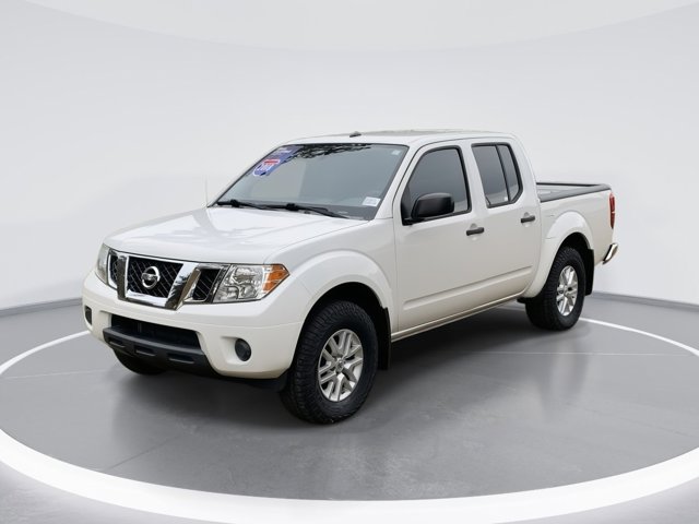 2018 Nissan Frontier